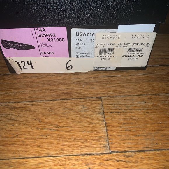 Chanel Flats - Picture 4 of 4